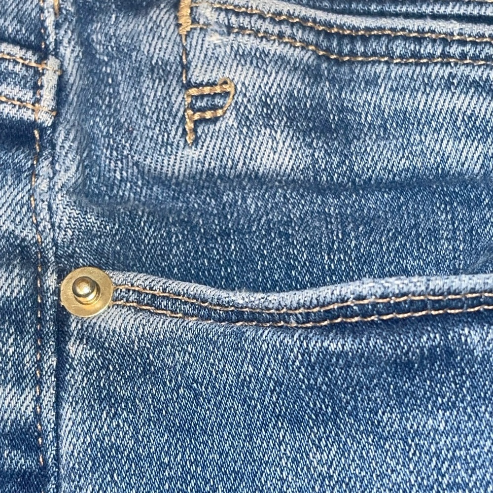 Frame Mothers Le High straight jeans. Size 28 GUC - Picture 12 of 13